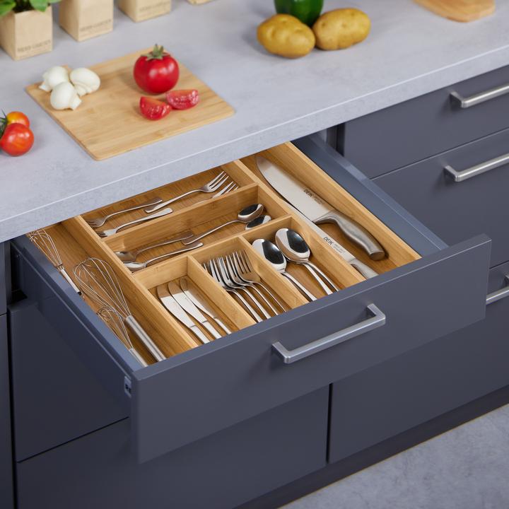 Actual product image Relaxdays Cutlery tray