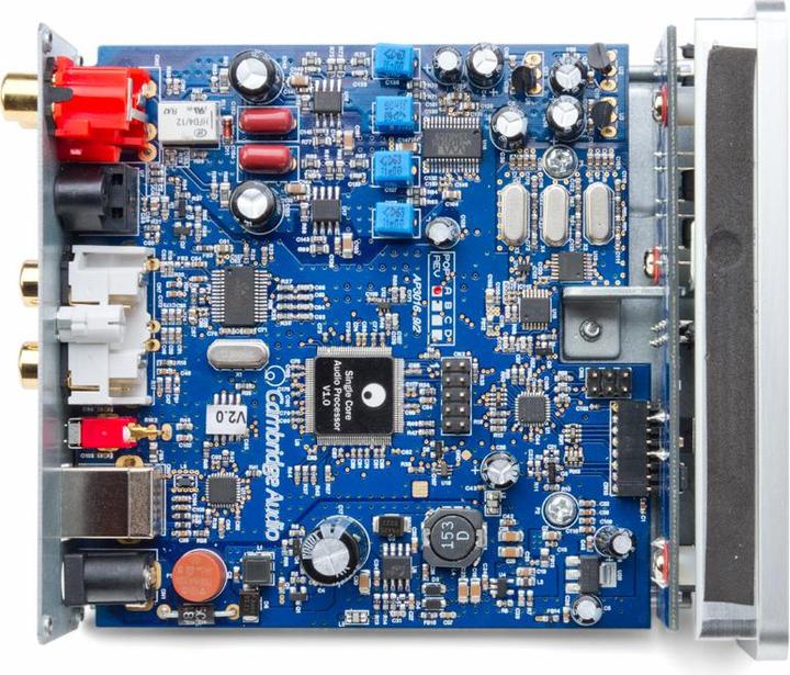 Actual product image Cambridge Audio DacMagic 100 (D/A converter)