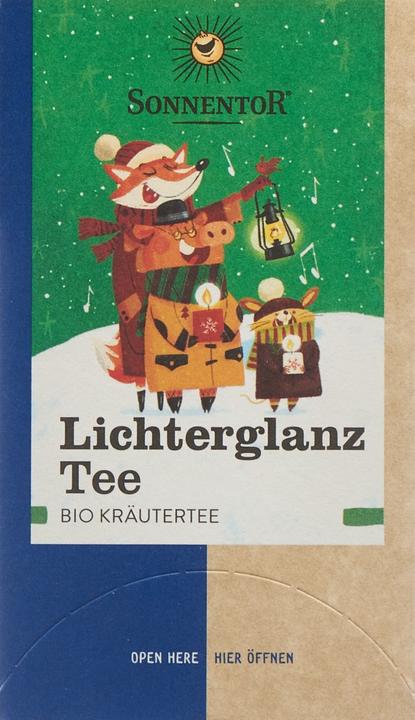 Immagine prodotto Sonnentor Tisane alle erbe Lichterglanz (27 g)