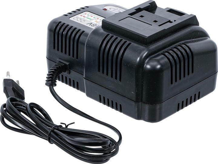 Produktbild BGS Schnellladegerät für Akku-Schlagschrauber Art. 9919 (18 V)
