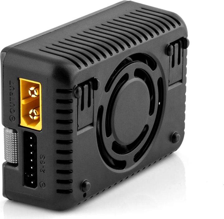 Actual product image Toolkitrc Charger M8S 400W 18A 1-8S White