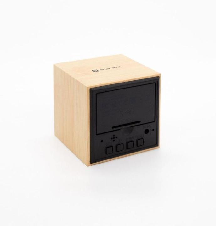 Produktbild Evelatus Multifunctional Clock EMC02