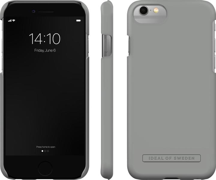 Image du produit iDeal Of Sweden Designer Hard-Cover Ash Grey (Apple iPhone SE (2ème génération), Apple iPhone 6)