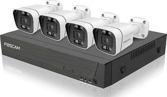 Immagine prodotto Foscam FN9108E-B4-2T (3072 x 1728 pixel)