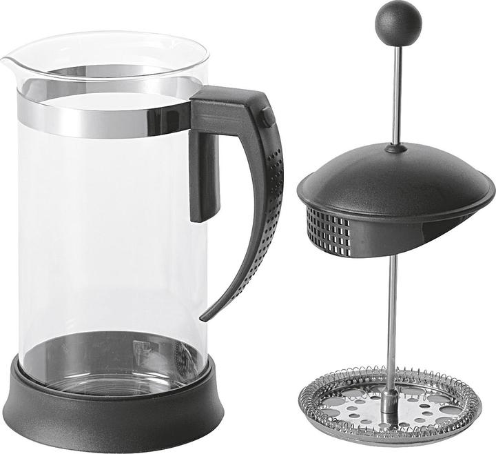 Actual product image Cilio Coffee maker Mariella 8 cups black (1 l)