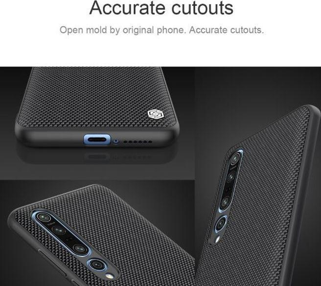 Produktbild Nillkin Textured Series (Xiaomi Mi 10 Pro)
