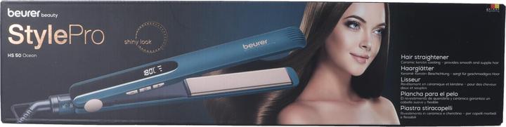 Actual product image Beurer Ocean HS 50 (Straightening iron)