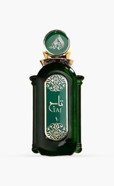 Image du produit Ameer Al Oud Fragrance World Taj 1 Green Eau De Parfum 90ml (Eau de parfum, 90 ml)