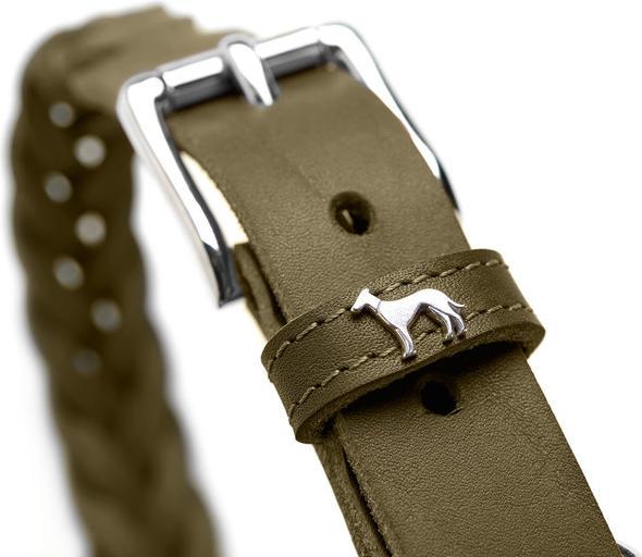 Produktbild Hunter Halsband Solid Education Special (35, 36, 37, 38, 39, 40, 41, 42, 43, 44, Hund)