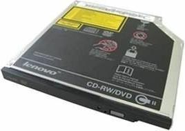 Actual product image Lenovo UltraSlim Enhanced SATA DVD-ROM