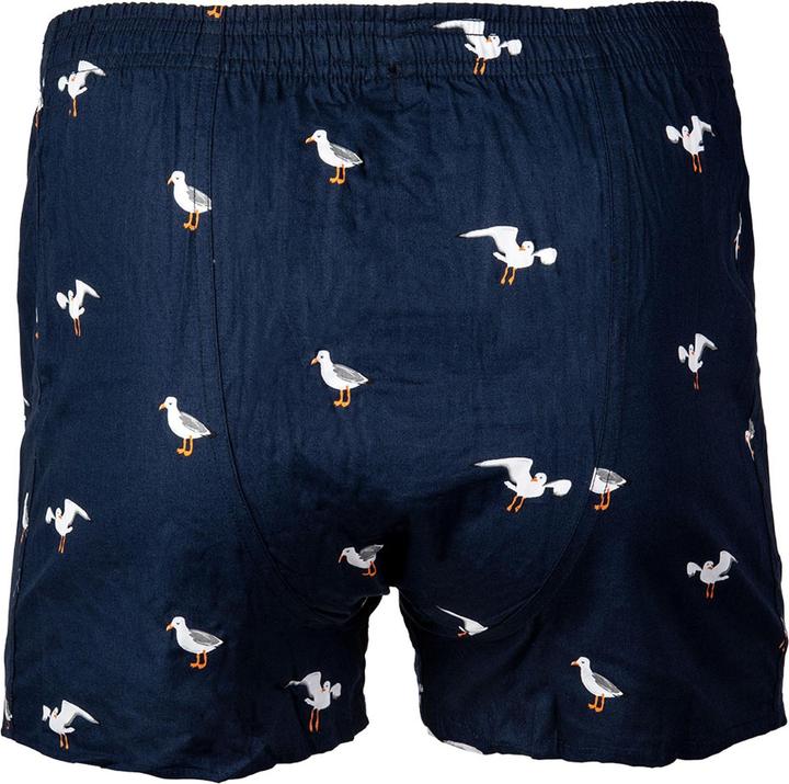 Produktbild Happy shorts Web-Boxershorts Casual Bequem sitzend (M, Einzelpack)
