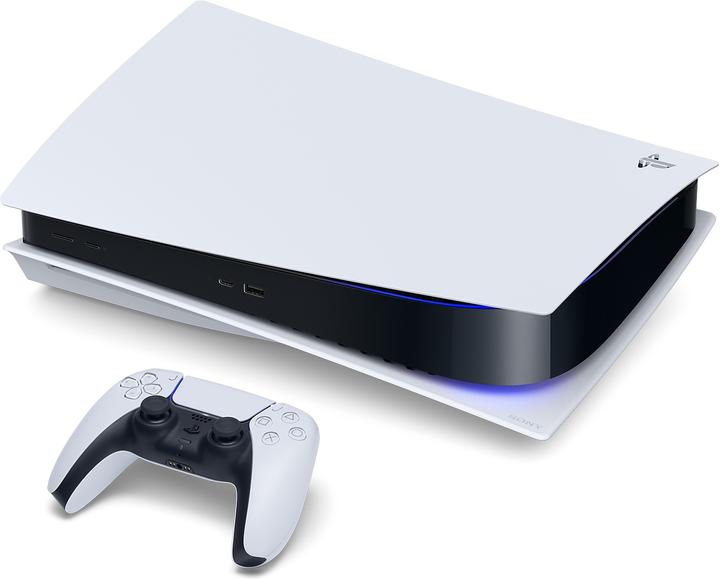 Immagine prodotto Sony Playstation PS5 FIFA 23 Pacchetto825 GB, bianco