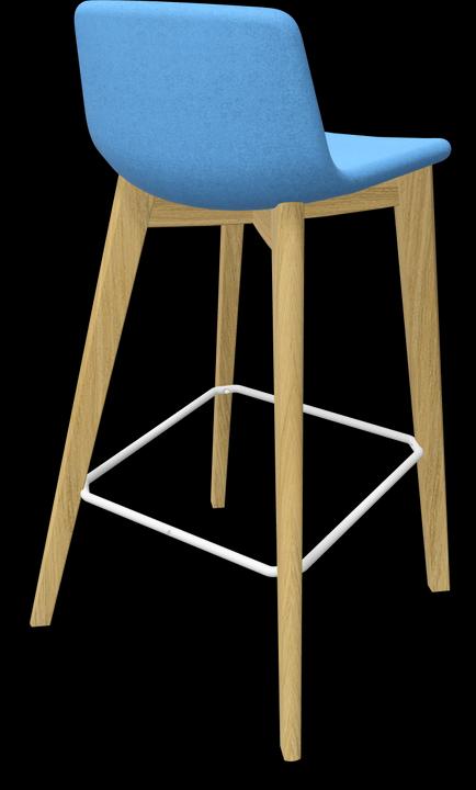 Image du produit Narbutas Tabouret de bar Twist & Sit