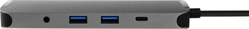 Actual product image Chieftec Docking Station USB Type-C DSC-901 9-in-1 (USB-C, 1 Ports)