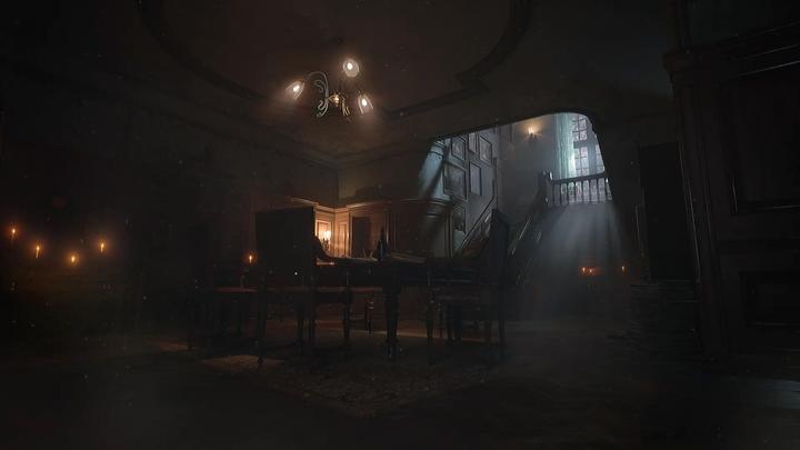 Image du produit Clear River Games Layers of Fear (PS5)