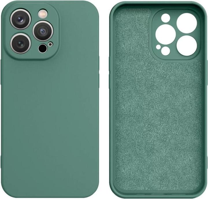 Immagine prodotto Hurtel Custodia in silicone per Samsung Galaxy A54 5G cover in silicone verde (Samsung Galaxy A54 5G)