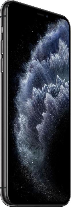 Produktbild Re!commerce iPhone 11 Pro Max (64 GB, Black, 6.50", 12 Mpx, SIM + eSIM, A / Wie neu)