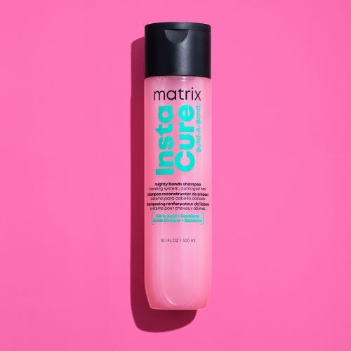 Immagine prodotto Matrix Instacure Build-A-Bond Mighty Bonds Shampoo (300 ml, Shampoo liquido)