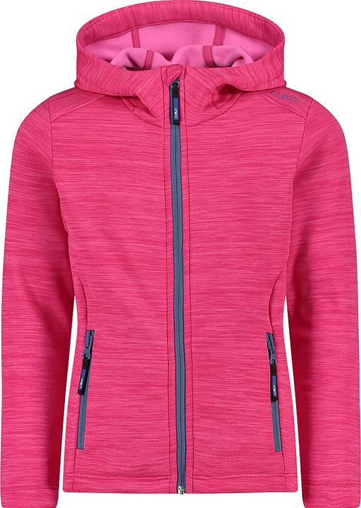 Produktbild CMP Campagnolo Girl's Jacket Fix Hood Stretch Performance (98)