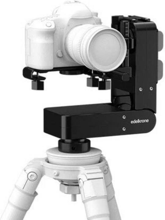 Actual product image Edelkrone HeadPLUS