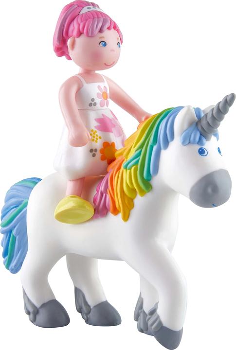 Produktbild Haba Little Friends – Amira en Ruby Rainbow