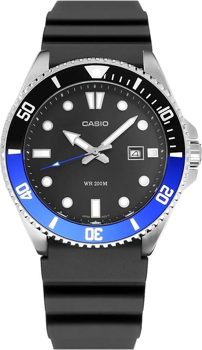 Actual product image Casio Collection (Diving watch, 44.20 mm)