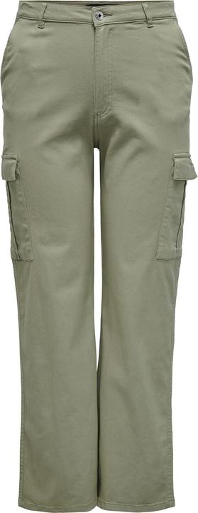 Actual product image Only Curvy Cargo Trousers (48)