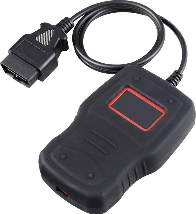 Produktbild Voltcraft VC-OBD-9710 OBD II Diagnosetool VC-14616100