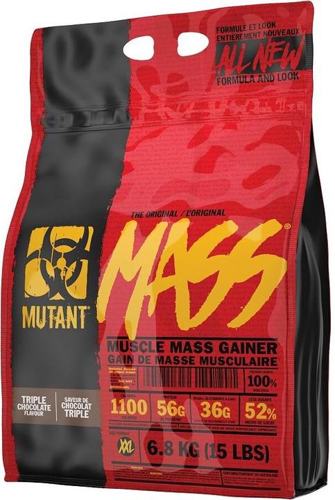 Immagine prodotto Mutant Massa (Cioccolato, 1 pz., 6800 g)