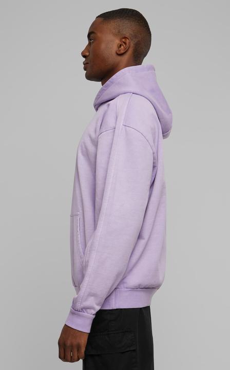 Actual product image Urban Classics Heavy Terry Garment Dye Hoody - 19379 (4XL)