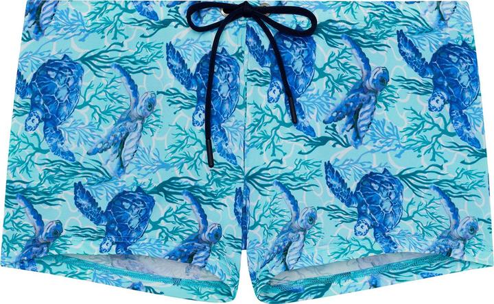 Produktbild HOM Badehose Swim Shorts Tartane (L)