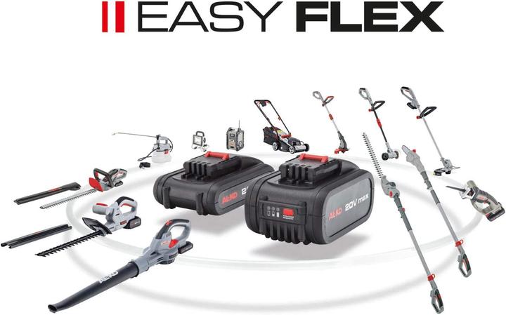 Image du produit AL-KO WR 2000 Easy Flex Radio de chantier (DAB+ DAB)