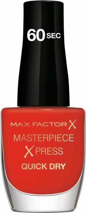Produktbild Max Factor Masterpiece Xpress Quick Dry Nail Polish 8 ml 438 Coral Me (Coral Me, Farblack)