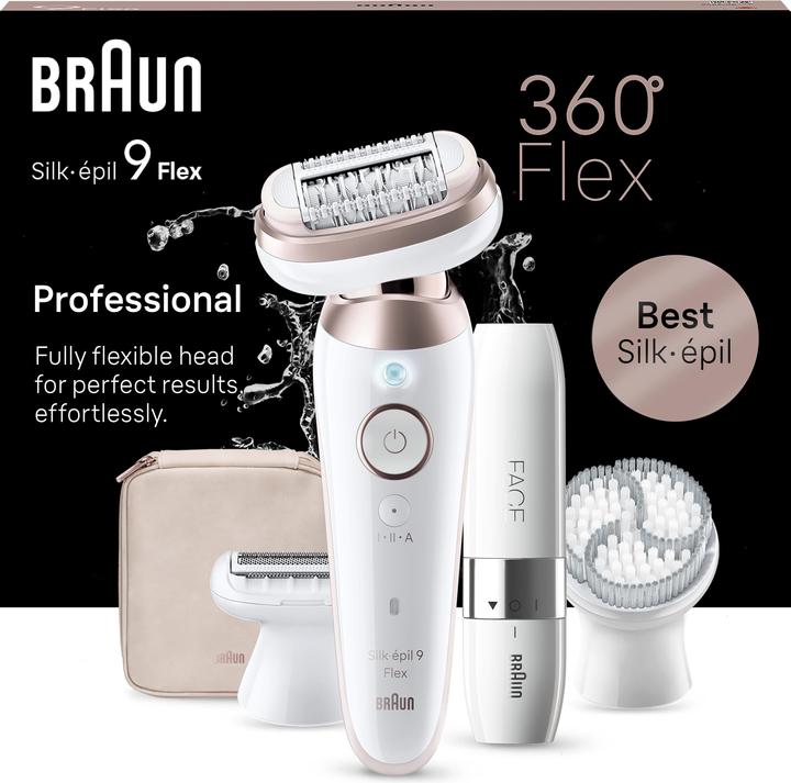 Immagine prodotto Braun Silk-épil 9 Flex