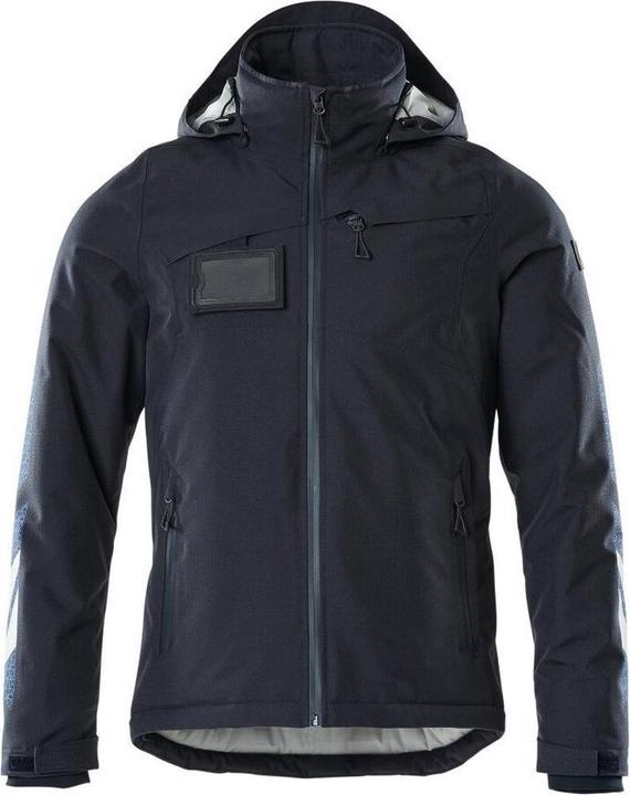 Image du produit Mascot Veste d'hiver Accelerate 18335 noir bleu Gr. XL (XL)