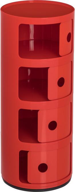 Kartell Componibili (32 x 32 x 77 cm)