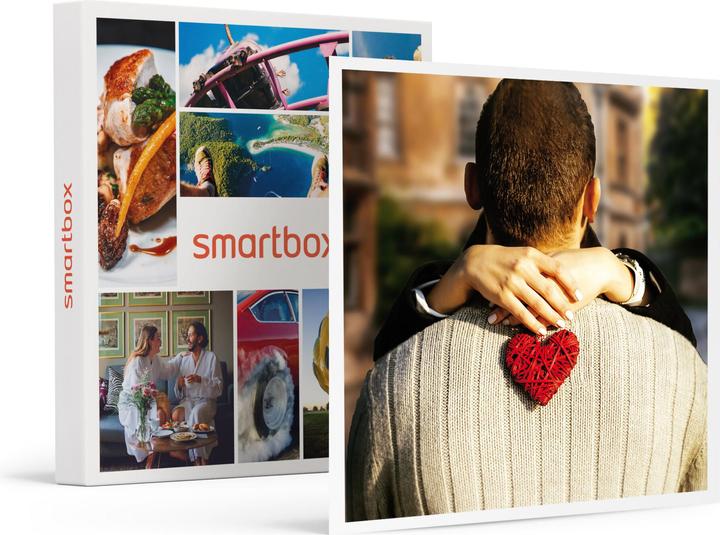 Image du produit Smartbox Pour le meilleur petit ami : vacances et activités en Europe