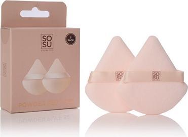 Produktbild Sosu Cosmetics - Swan 2 pcs