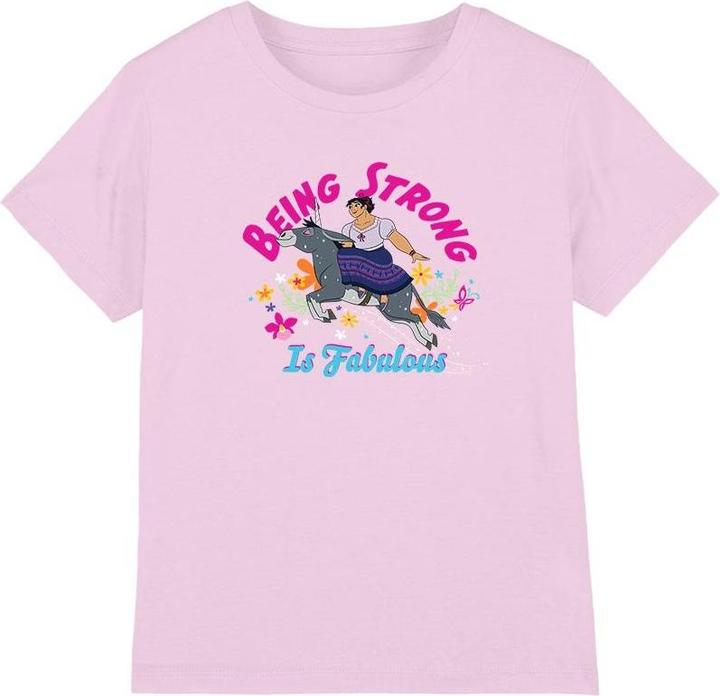 Universal Textiles Bring Strong Is Fabulous TShirt