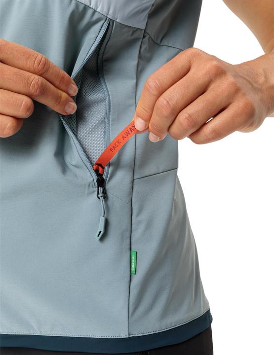 Actual product image Vaude Brenva Vest II (42)