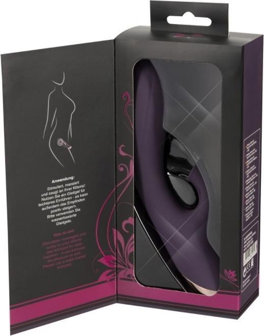 Immagine prodotto Javida Succhia Vibratore Viola
