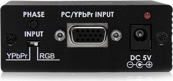 Produktbild StarTech Component / VGA (Pc) To HDMI (Analog -> Digital)