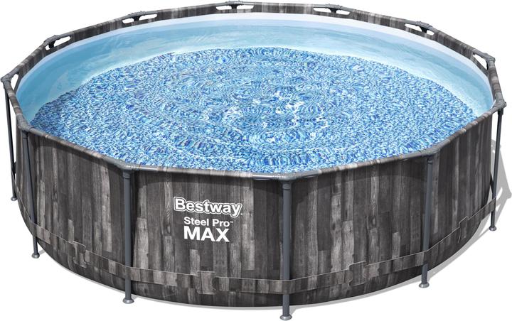 Produktbild Bestway Steel Pro Max (Ø 366 x 100 cm)
