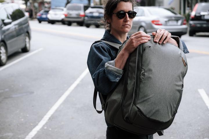 Image du produit Peak Design sac à dos de voyage (Sac à dos photo, 45 l)