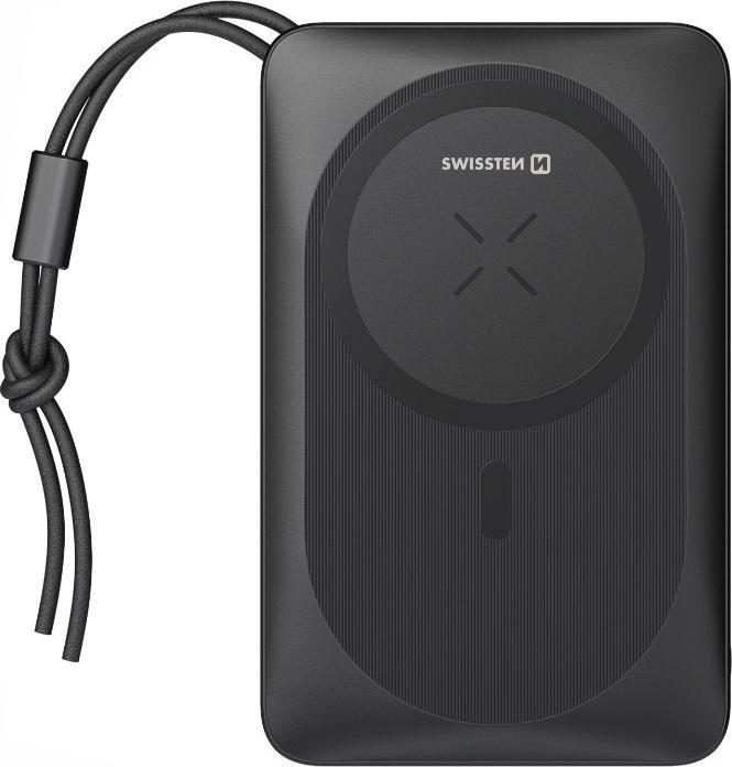 Immagine prodotto Swissten Banca di alimentazione (10000 mAh, 20 W, 37 Wh)