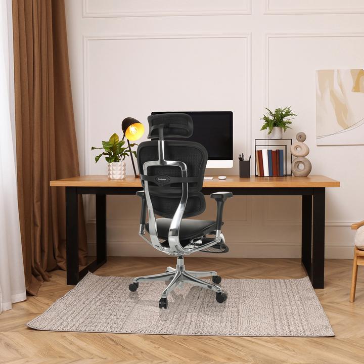 Actual product image Hjh Office Ergohuman Plus Legpro Gen2