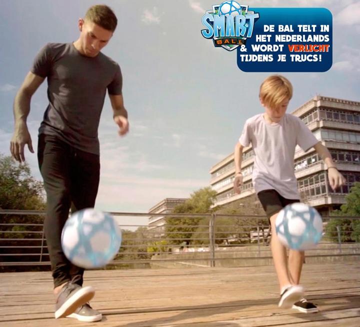 Produktbild Spectron Smart Ball - Der Ball, der zählt