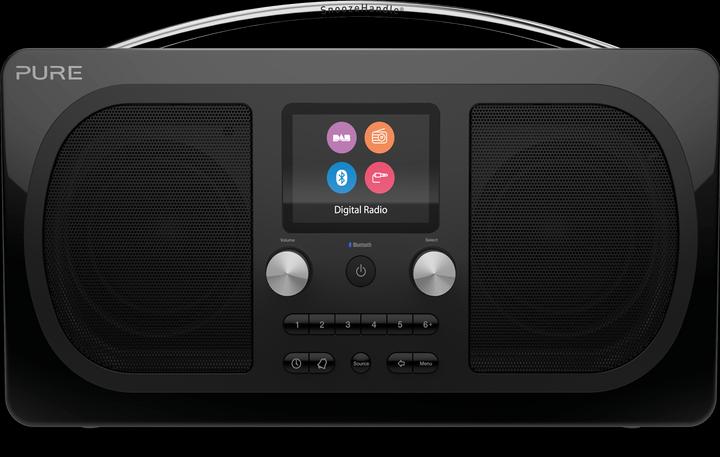 Produktbild Pure Evoke H6 (DAB+, FM, Bluetooth)
