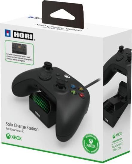 Produktbild HORI Solo Charging Station (Xbox Series S, Xbox One S, Xbox One X, Xbox Series X)