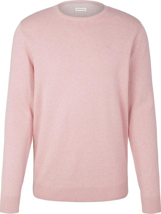 Tom Tailor Strickpullover Pullover R-Neck